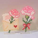 LumiGem Carnation Series 1 Diamond Painting Stand - Forever Young®️ DIY - 