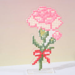 LumiGem Carnation Series 1 Diamond Painting Stand - Forever Young®️ DIY - 