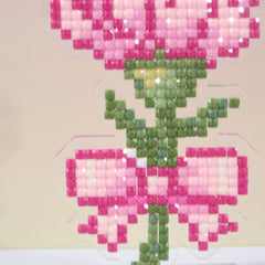 LumiGem Carnation Series 2 Diamond Painting Stand - Forever Young®️ DIY - 