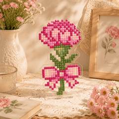 LumiGem Carnation Series 2 Diamond Painting Stand - Forever Young®️ DIY - 