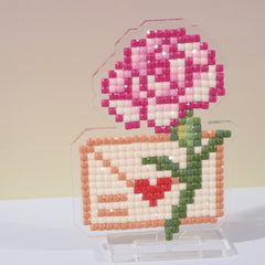 LumiGem Carnation Series 2 Diamond Painting Stand - Forever Young®️ DIY - 