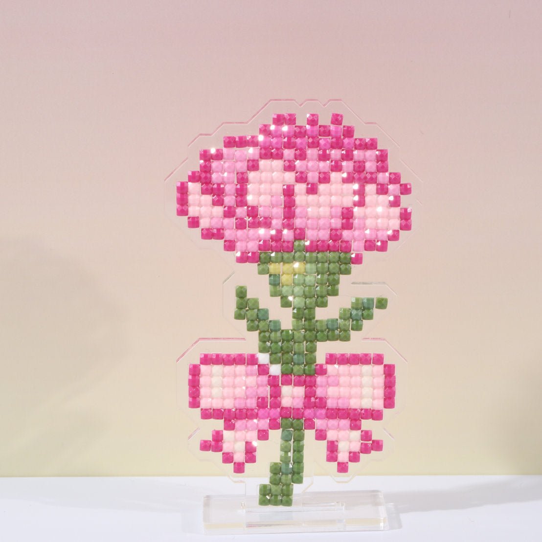 LumiGem Carnation Series 2 Diamond Painting Stand - Forever Young®️ DIY - 