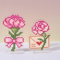 LumiGem Carnation Series 2 Diamond Painting Stand - Forever Young®️ DIY - 