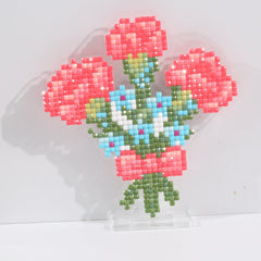 LumiGem Carnation Series 3 Diamond Painting Stand - Forever Young®️ DIY - 