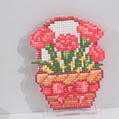 LumiGem Carnation Series 3 Diamond Painting Stand - Forever Young®️ DIY - 