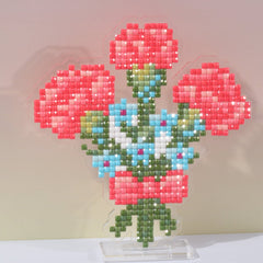 LumiGem Carnation Series 3 Diamond Painting Stand - Forever Young®️ DIY - 