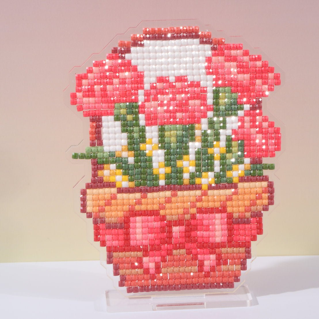 LumiGem Carnation Series 3 Diamond Painting Stand - Forever Young®️ DIY - 