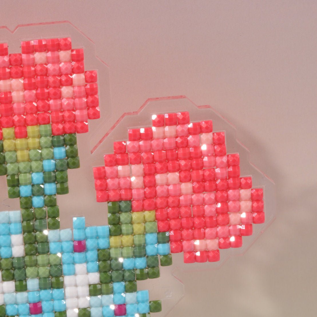 LumiGem Carnation Series 3 Diamond Painting Stand - Forever Young®️ DIY - 