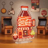 LumiGem Cola House Diamond Painting Stand - Forever Young®️ DIY - 