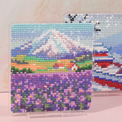 LumiGem Lavender Dream Diamond Painting Stand - Forever Young®️ DIY - 