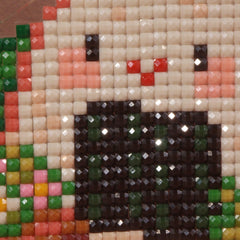 LumiGem Onigiri House Diamond Painting Stand - Forever Young®️ DIY - 