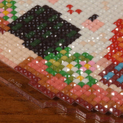 LumiGem Onigiri House Diamond Painting Stand - Forever Young®️ DIY - 