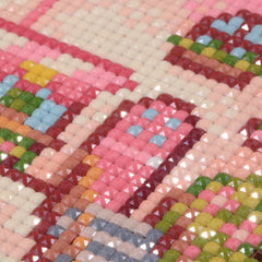 LumiGem Peach Cake Shop Diamond Painting Stand - Forever Young®️ DIY - 