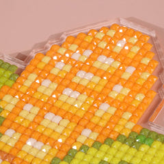LumiGem Popcorn House Diamond Painting Stand - Forever Young®️ DIY - 
