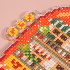 LumiGem Spicy Hot Pot Shop Diamond Painting Stand - Forever Young®️ DIY - 
