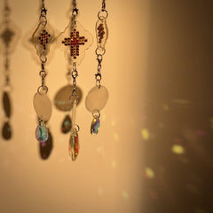 LumiGem Suncatcher Vowed Heart - Forever Young®️ DIY - 
