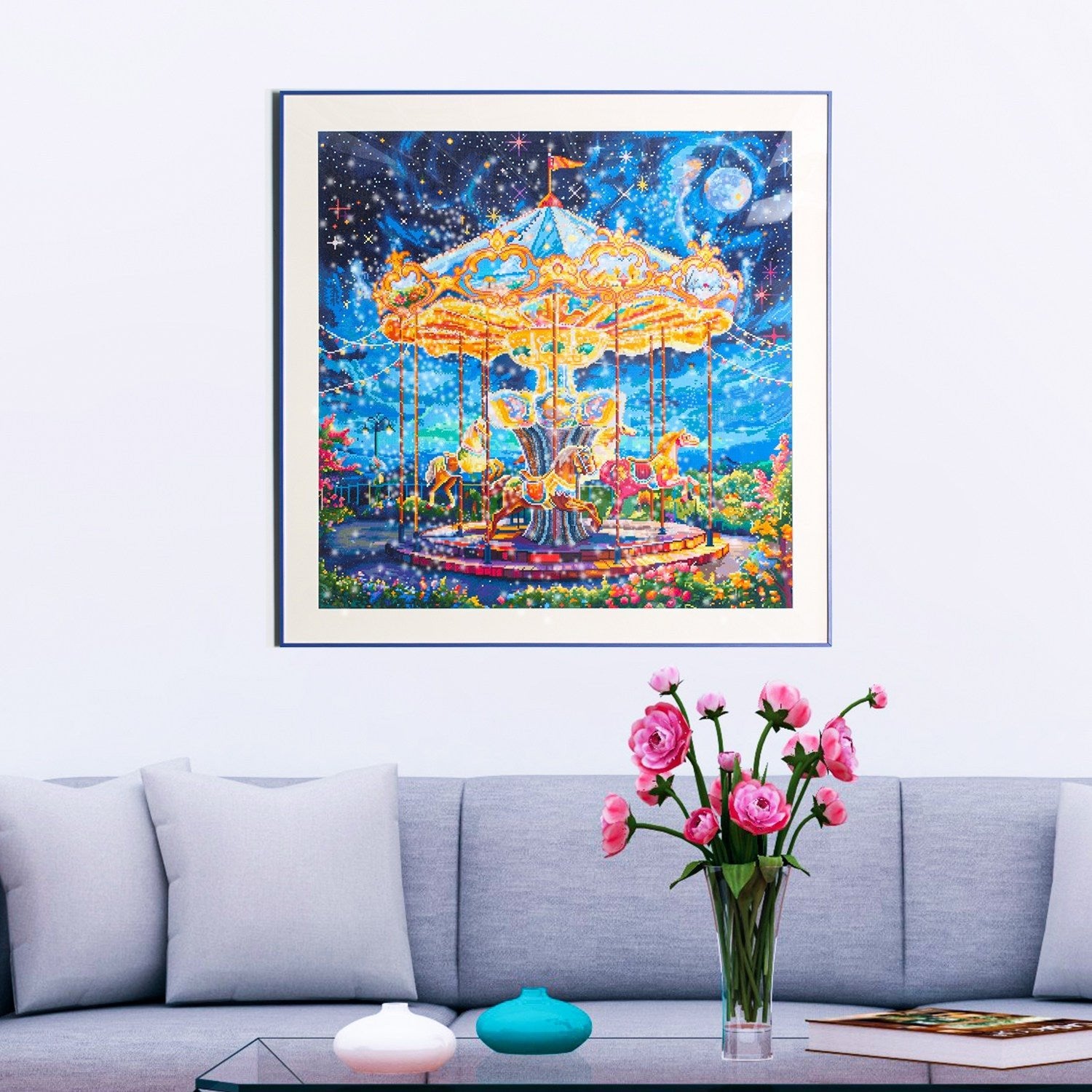 Magical Carousel - Forever Young®️ DIY - 