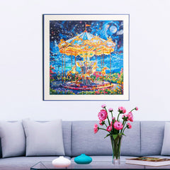 Magical Carousel - Forever Young®️ DIY - 