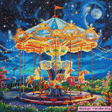 Magical Carousel - Forever Young®️ DIY - 
