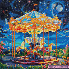 Magical Carousel - Forever Young®️ DIY - 