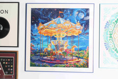 Magical Carousel - Forever Young®️ DIY - 