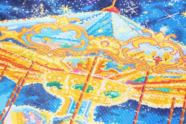 Magical Carousel - Forever Young®️ DIY - 