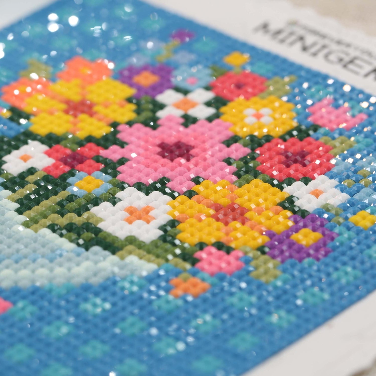 Minigem® :A Bouquet for You - Forever Young®️ DIY - 