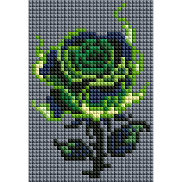 Minigem® :Abyssal Rose - Forever Young®️ DIY - 