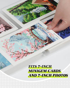Minigem Album - Forever Young®️ DIY - 