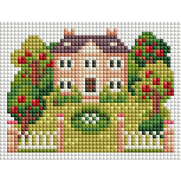 Minigem® :Apple Manor - Forever Young®️ DIY - 