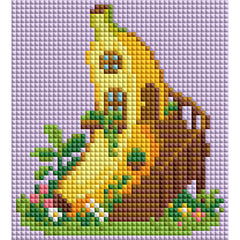 Minigem® :Banana Cottage - Forever Young®️ DIY - 