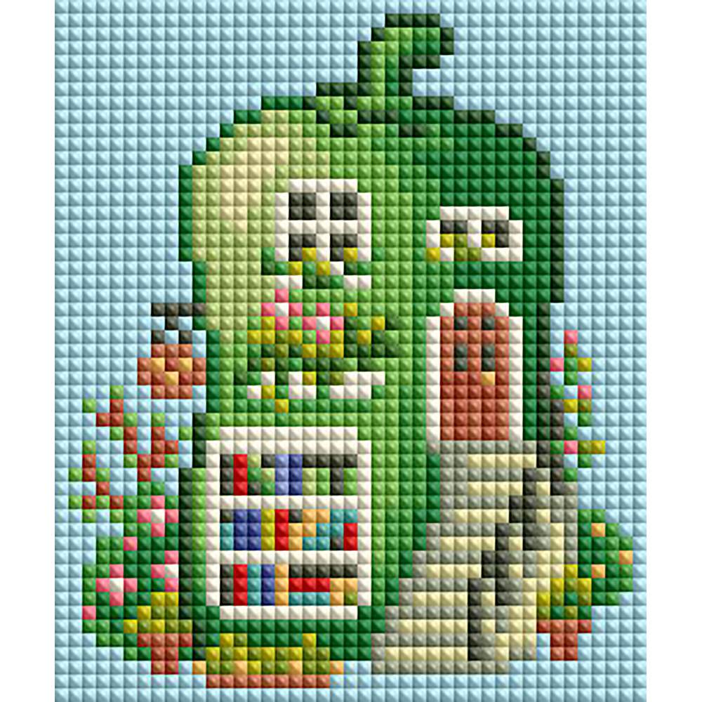 Minigem® :Bell Pepper Cottage - Forever Young®️ DIY - 