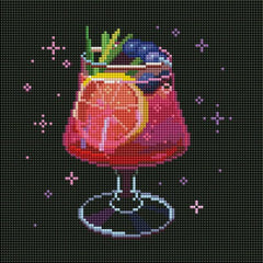 Minigem® :Berry Bubbles - Forever Young®️ DIY - 