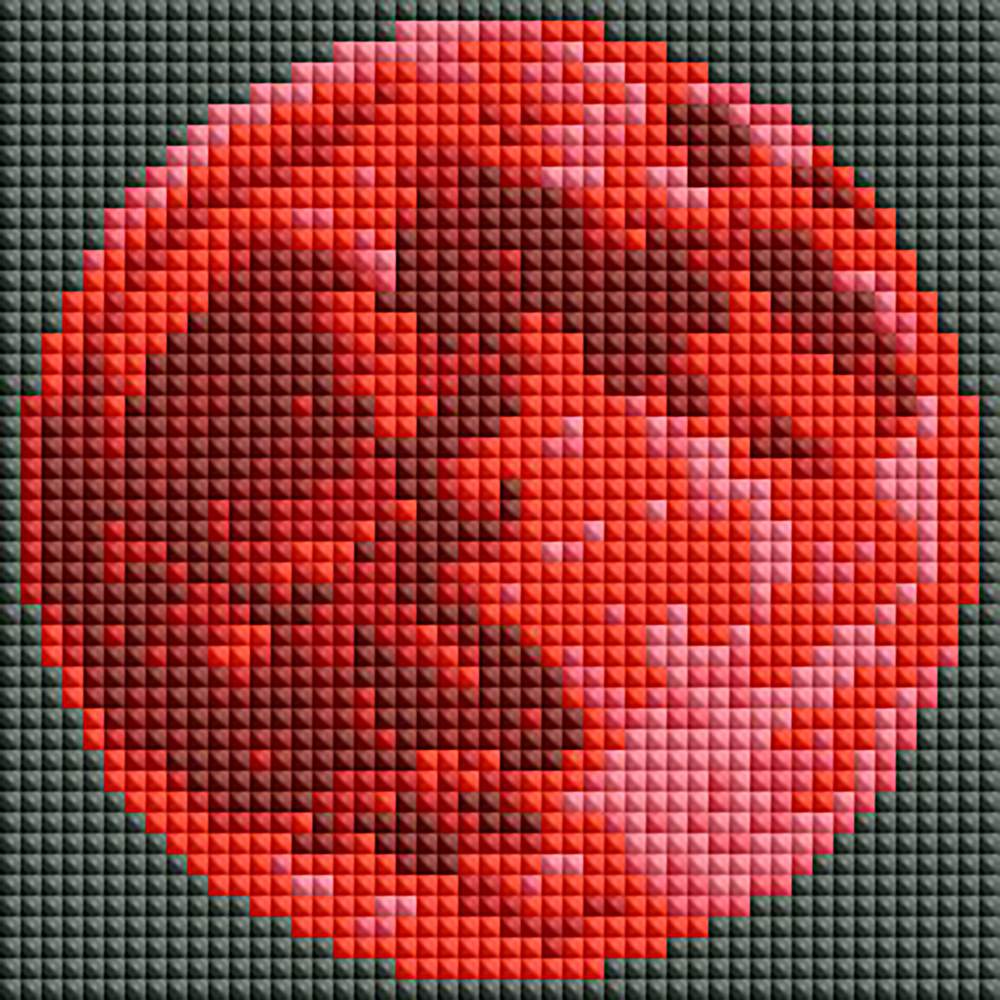 Minigem® :Blood Moon - Forever Young®️ DIY - 