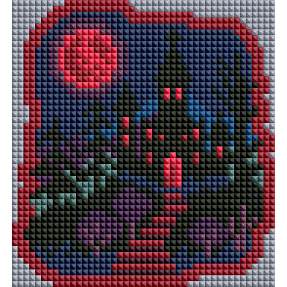 Minigem® :Bloodmoon Castle - Forever Young®️ DIY - 