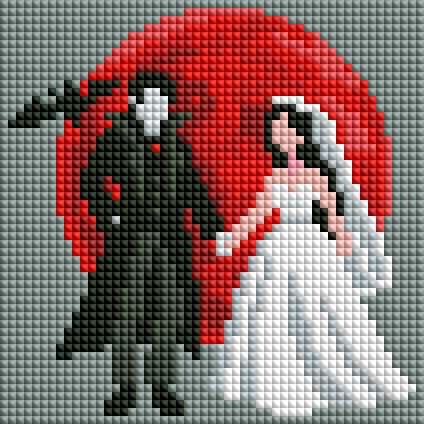 Minigem® :Bloodmoon Vows - Forever Young®️ DIY - 