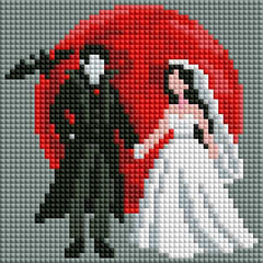 Minigem® :Bloodmoon Vows - Forever Young®️ DIY - 