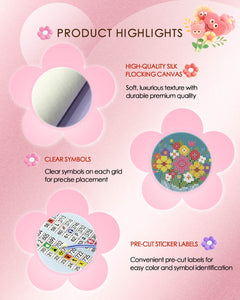 Minigem® : Blooming Bouquet - Forever Young®️ DIY - 