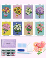 Minigem® : Blooming Bouquet - Forever Young®️ DIY - 