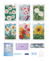 Minigem® : Blooming Flowers - Forever Young®️ DIY - 