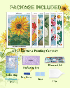 Minigem® : Blooming Flowers - Forever Young®️ DIY - 