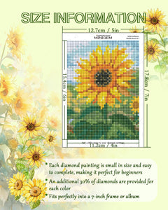 Minigem® : Blooming Flowers - Forever Young®️ DIY - 