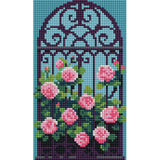 Minigem® :Blue Rose Ballad - Forever Young®️ DIY - 