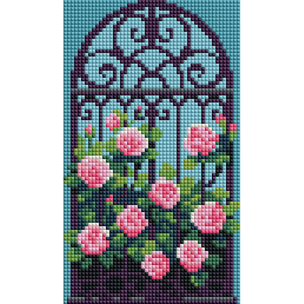 Minigem® :Blue Rose Ballad - Forever Young®️ DIY - 