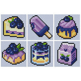 Minigem® :Blueberry Desserts - Forever Young®️ DIY - 