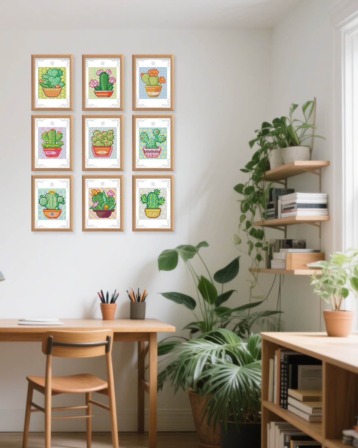 Minigem® : Cactus - Forever Young®️ DIY - 