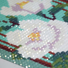 Minigem® :Camellia Blossom Window - Forever Young®️ DIY - 