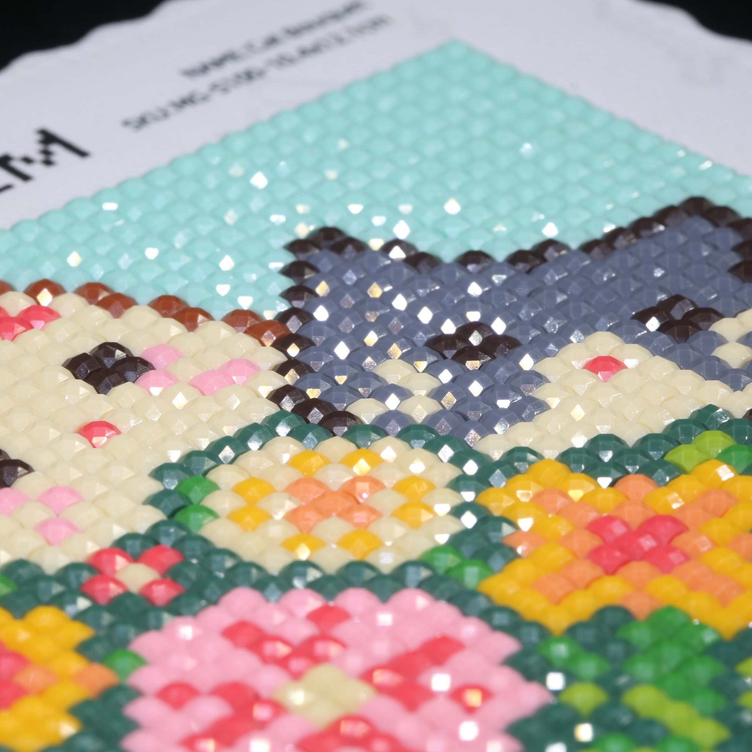 Minigem® :Cat Bouquet - Forever Young®️ DIY - 