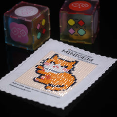 Minigem® :Cats - Forever Young®️ DIY - 