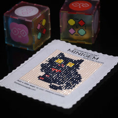 Minigem® :Cats - Forever Young®️ DIY - 